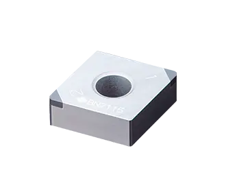 CBN Grades for sintered alloy finishing