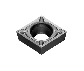 Coated grade for high precision small parts turning