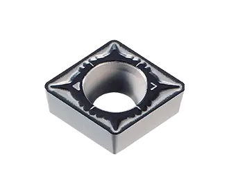 NGU type chip breaker for positive inserts