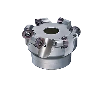 Radius mill for exotic alloys