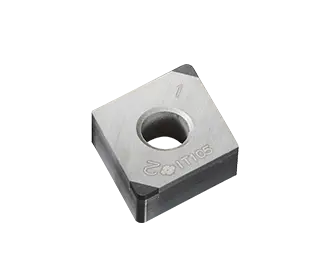 SUMIBORON Grade for heat resistance alloys
